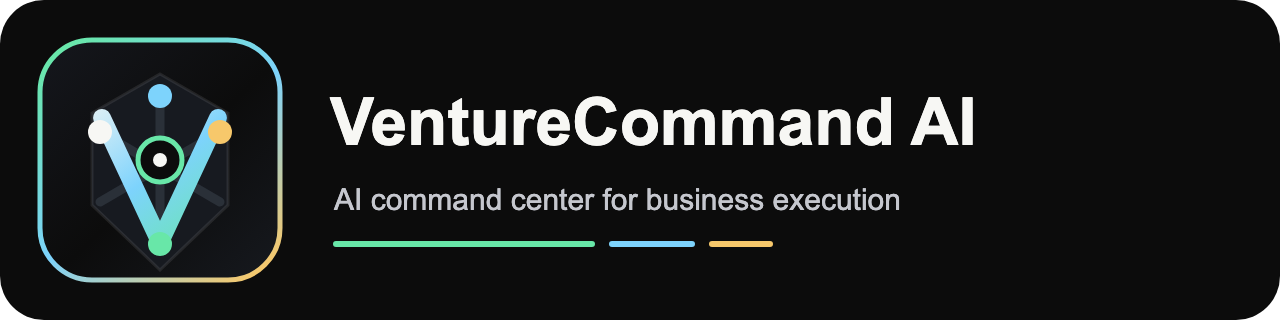 VentureCommand AI